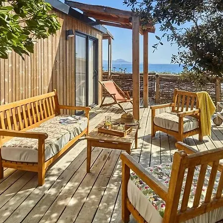 4 Etoiles - Efaabg キャンプ場 ロクブリューヌ・シュル・アルジャン