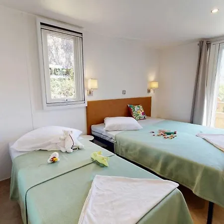 Chalet 4 Etoiles - Efaabg Campsite *