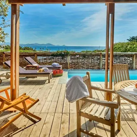 Chalet 4 Etoiles - Efaabg Campsite Roquebrune-sur-Argens