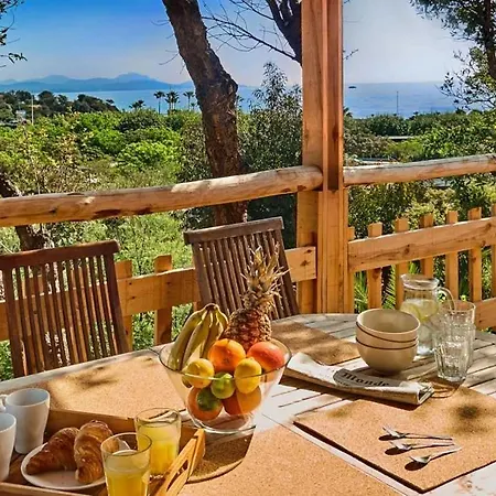 Chalet 4 Etoiles - Efaabg Campsite