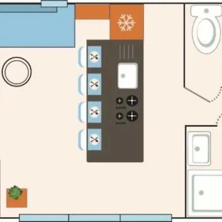 Chalet 4 Etoiles - Efaabg Roquebrune-sur-Argens