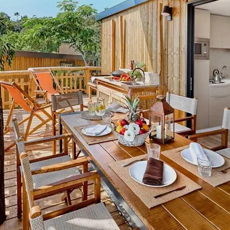 Chalet 4 Etoiles - Efaabg *