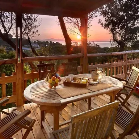 Chalet 4 Etoiles - Efaabg Campsite *