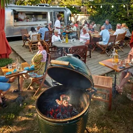 Campsite Chalet 4 Etoiles - Efaabg