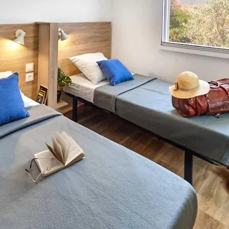 Campsite Chalet 4 Etoiles - Efaabg *