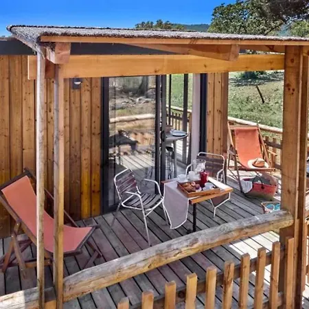 Chalet 4 Etoiles - Efaabg Campsite Roquebrune-sur-Argens