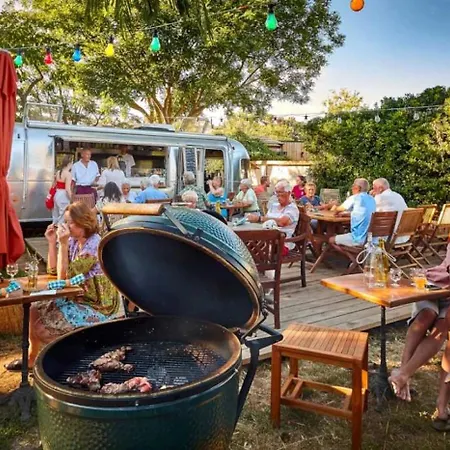 Campsite Chalet 4 Etoiles - Efaabg Roquebrune-sur-Argens