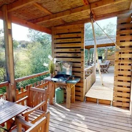 Chalet 4 Etoiles - Efaabg *