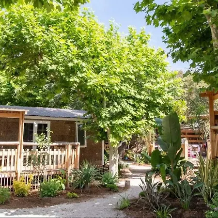 Chalet 4 Etoiles - Efaabg Campsite