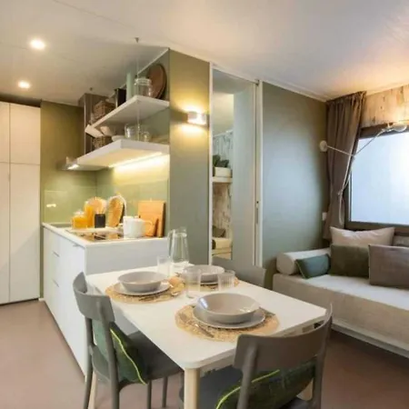 Campsite Chalet 4 Etoiles - Efaabg Roquebrune-sur-Argens