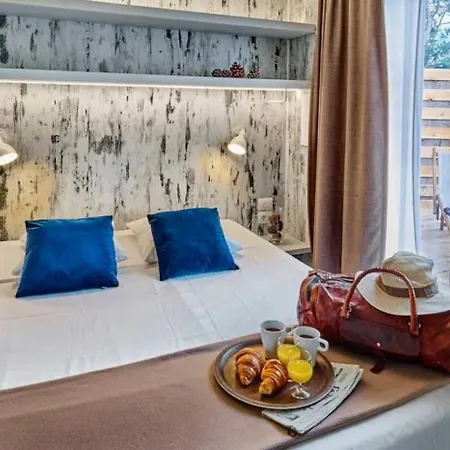 Chalet 4 Etoiles - Efaabg Campsite *