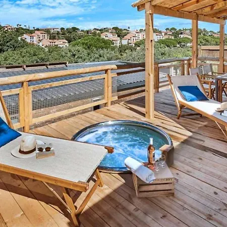 Chalet 4 Etoiles - Efaabg Roquebrune-sur-Argens