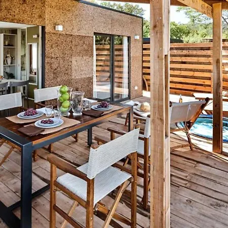 Chalet 4 Etoiles - Efaabg Campsite *