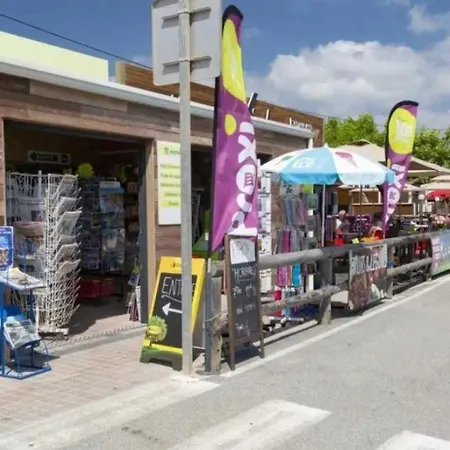 Campsite Chalet 4 Etoiles - Efaabg *