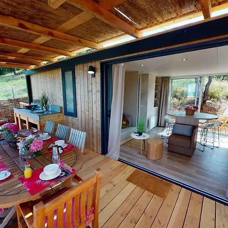 Chalet 4 Etoiles - Efaabg *
