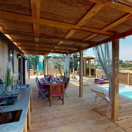 Chalet 4 Etoiles - Efaabg Roquebrune-sur-Argens