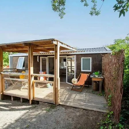 Chalet 4 Etoiles - Efaabg Campsite