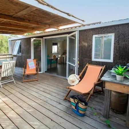 Campsite Chalet 4 Etoiles - Efaabg Roquebrune-sur-Argens